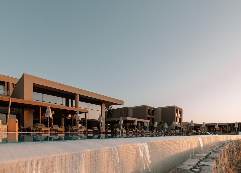 Aks Minoa Palace (Adults Only) Karteros Exterior foto