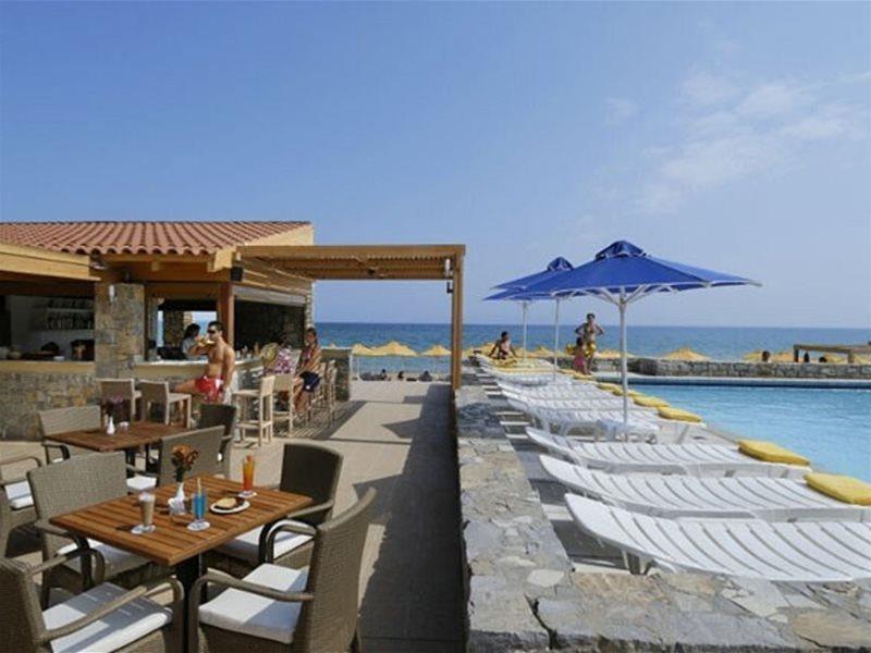 Aks Minoa Palace (Adults Only) Karteros Exterior foto
