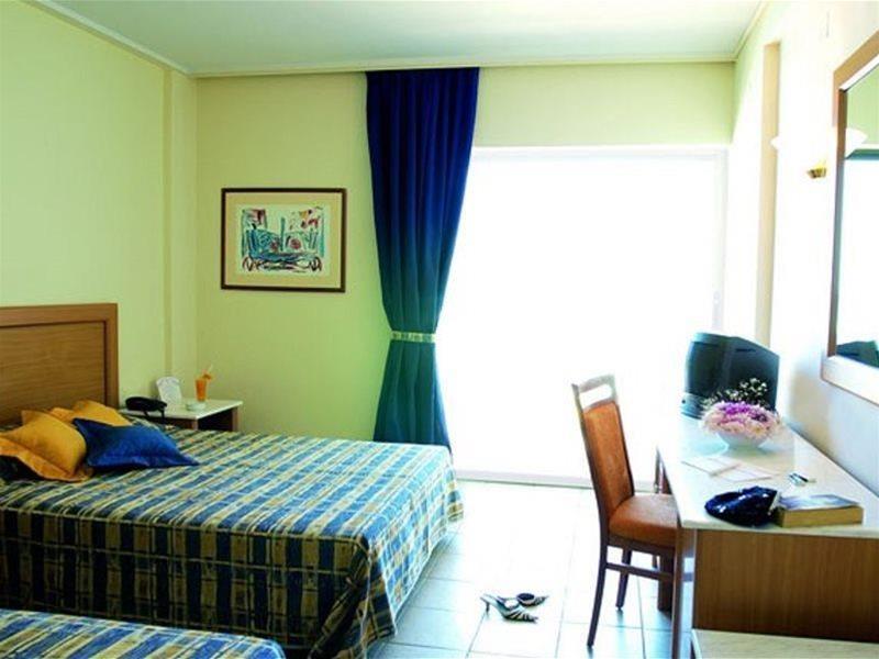 Aks Minoa Palace (Adults Only) Karteros Exterior foto