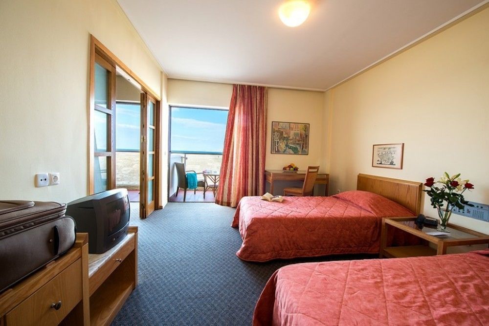 Aks Minoa Palace (Adults Only) Karteros Exterior foto